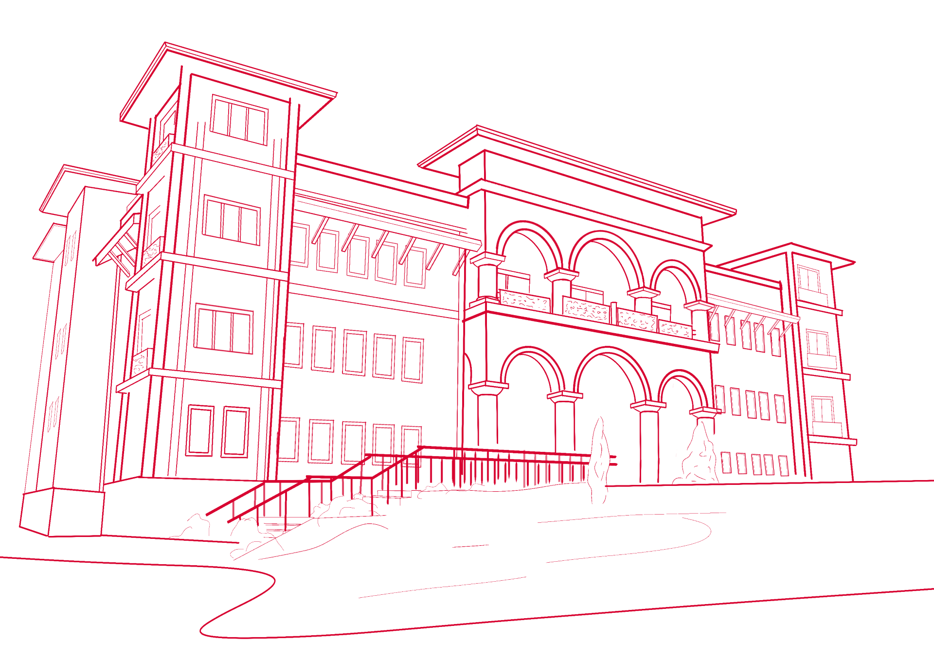 rectorate_vector